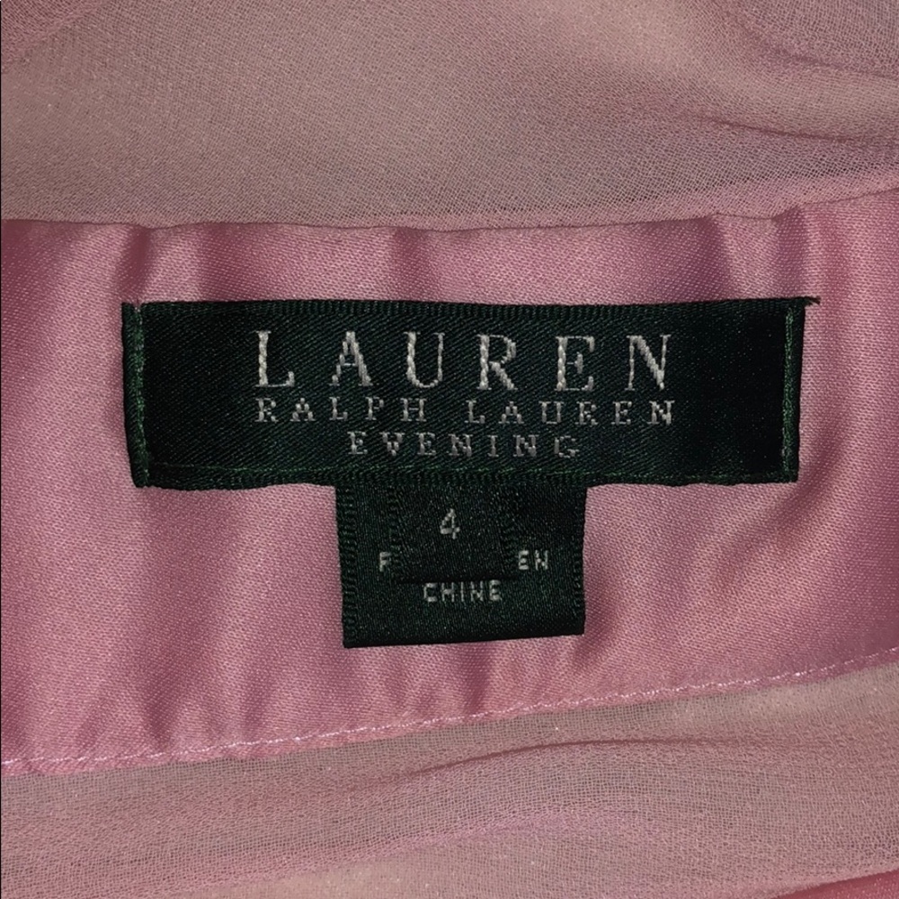 Ralph Lauren Formal Gown - Picture 6 of 8